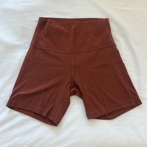 Lululemon Align Biker shorts